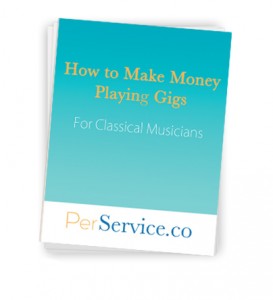 How to get gigs