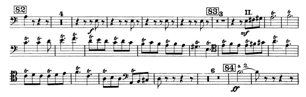 Berlioz_Symphonie_fantastique_Bassoon orchestra audition excerpts 4b