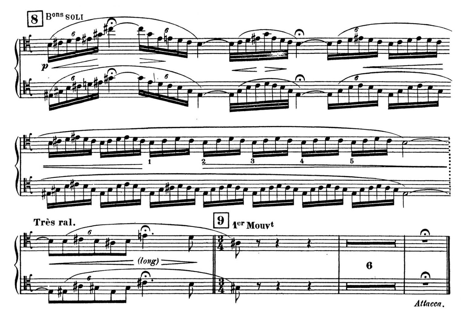 Ravel_Rapsodie_espagnole Bassoon orchestra audition excerpt Orchestra